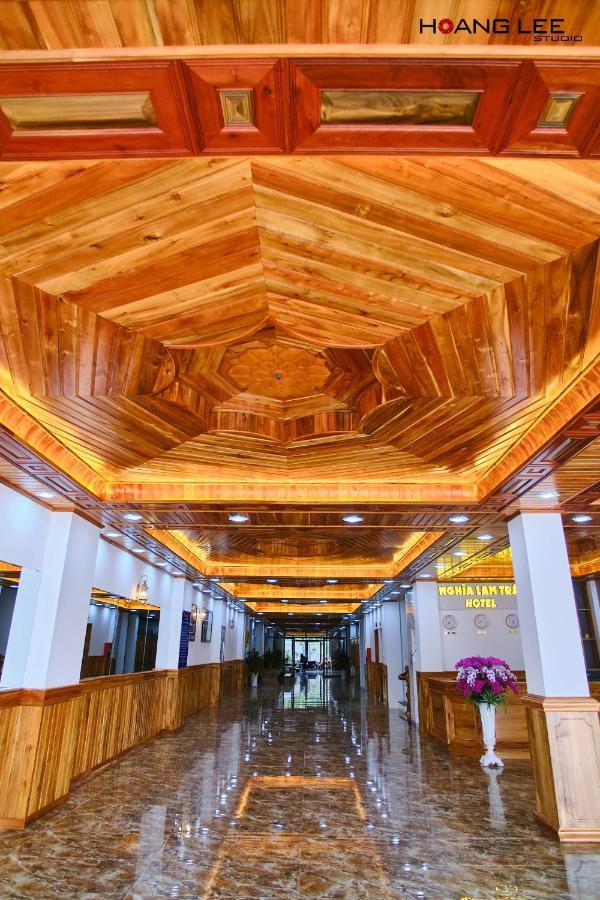 Khach San Nghia Lam Tra Hotel Tuy Hoa Exterior photo