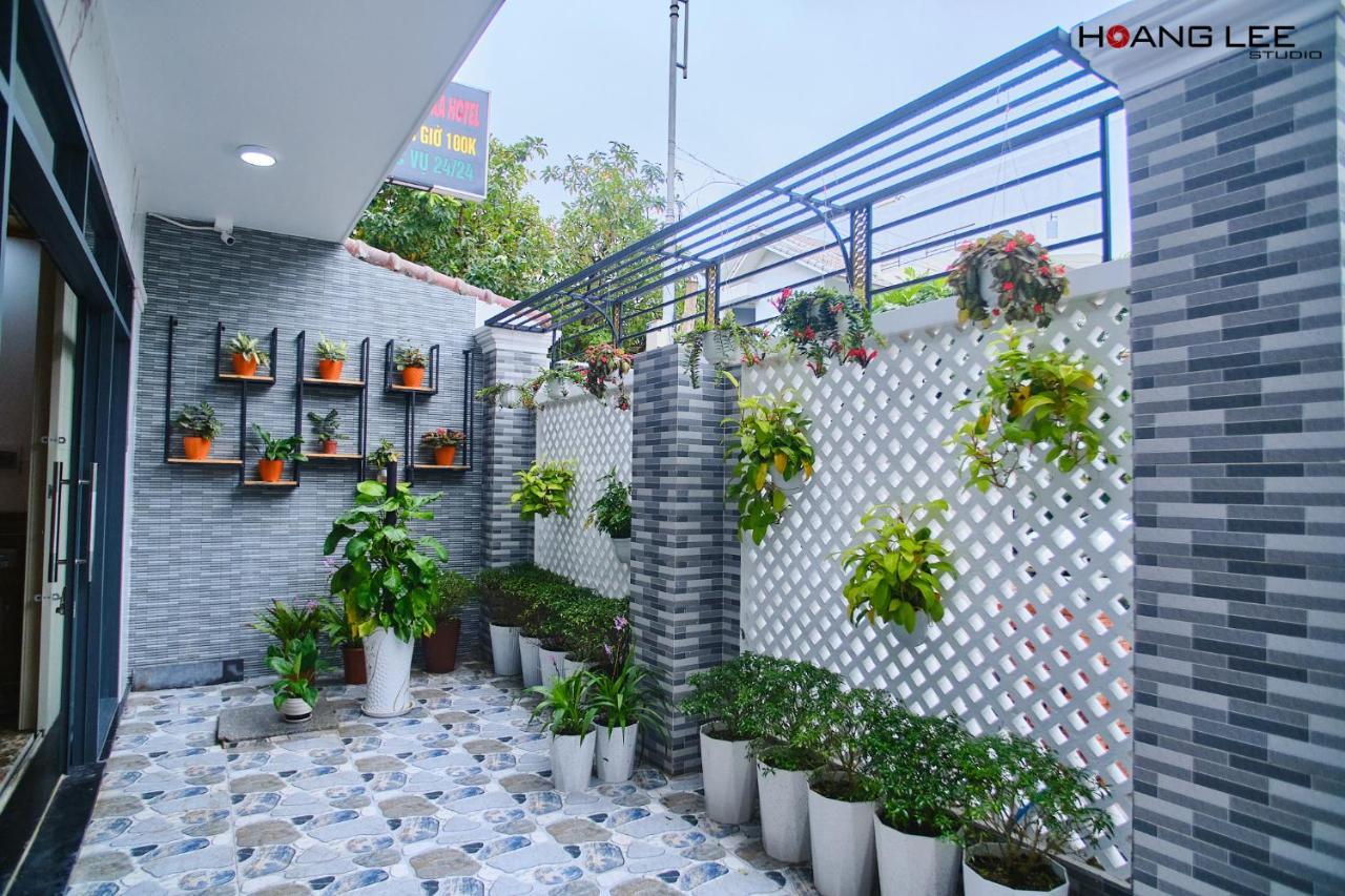 Khach San Nghia Lam Tra Hotel Tuy Hoa Exterior photo