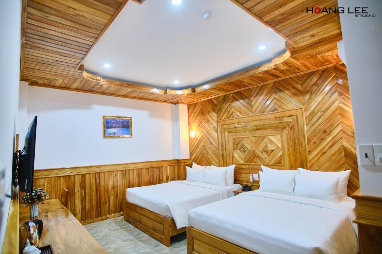 Khach San Nghia Lam Tra Hotel Tuy Hoa Exterior photo