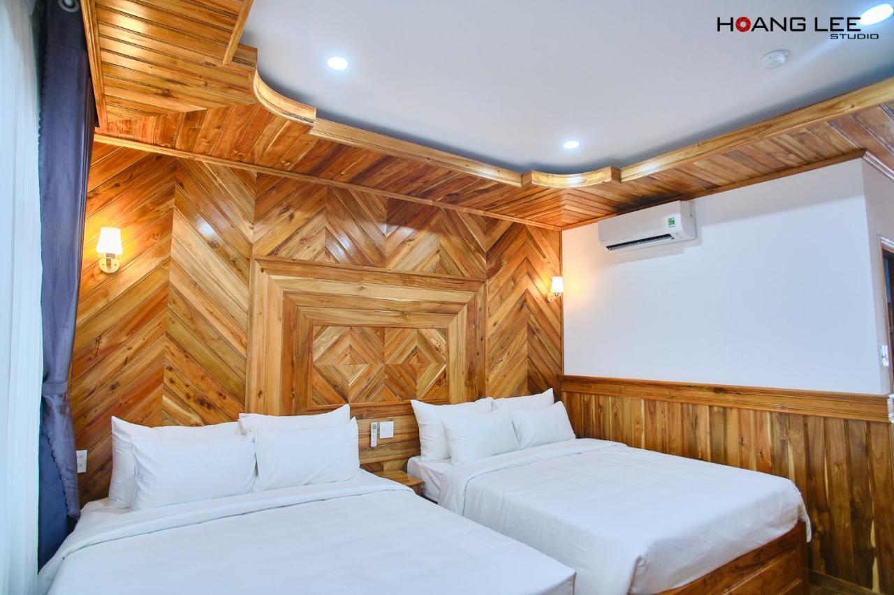 Khach San Nghia Lam Tra Hotel Tuy Hoa Exterior photo