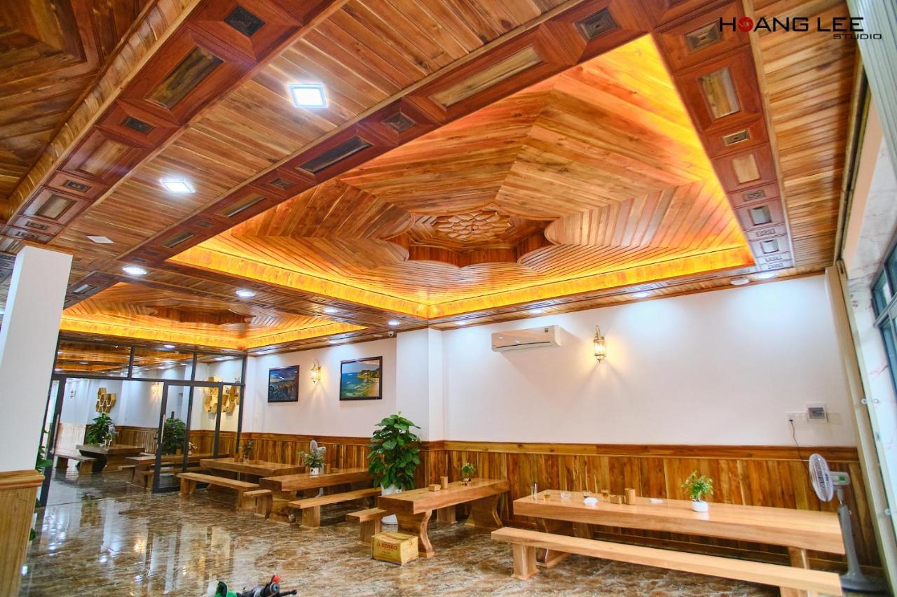 Khach San Nghia Lam Tra Hotel Tuy Hoa Exterior photo