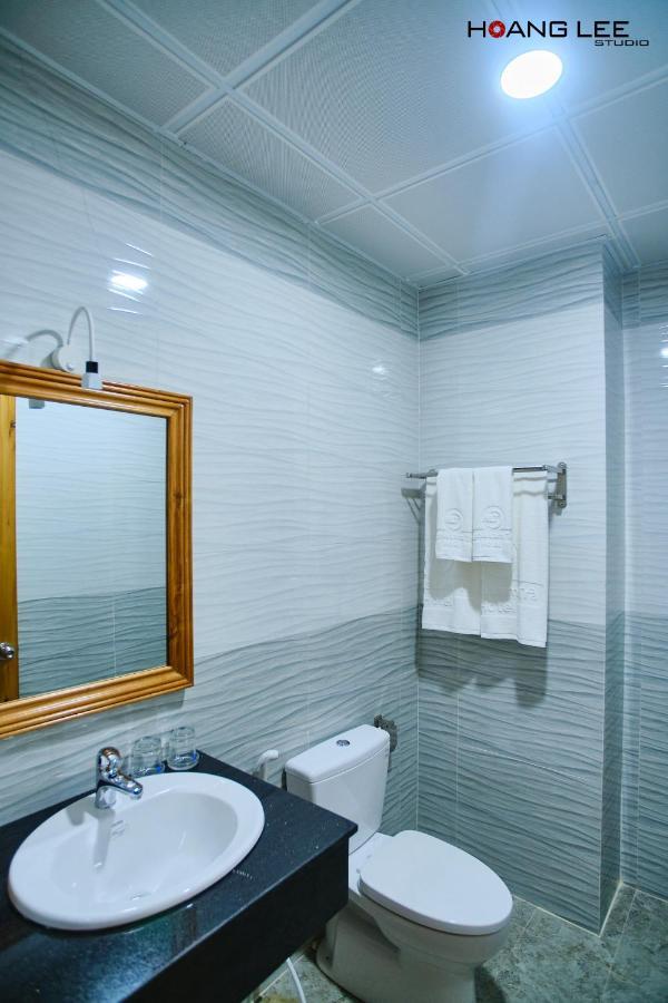 Khach San Nghia Lam Tra Hotel Tuy Hoa Exterior photo