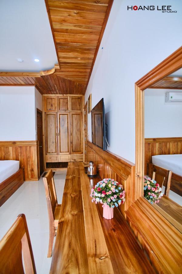 Khach San Nghia Lam Tra Hotel Tuy Hoa Exterior photo